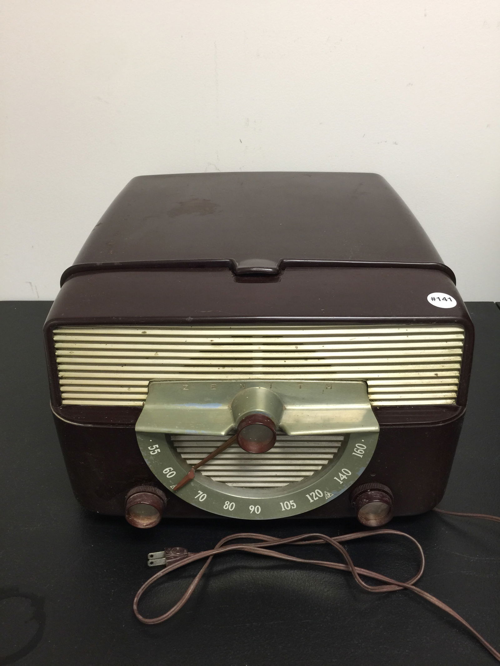 Vintage Zenith Cobra Matic (1 of 6)