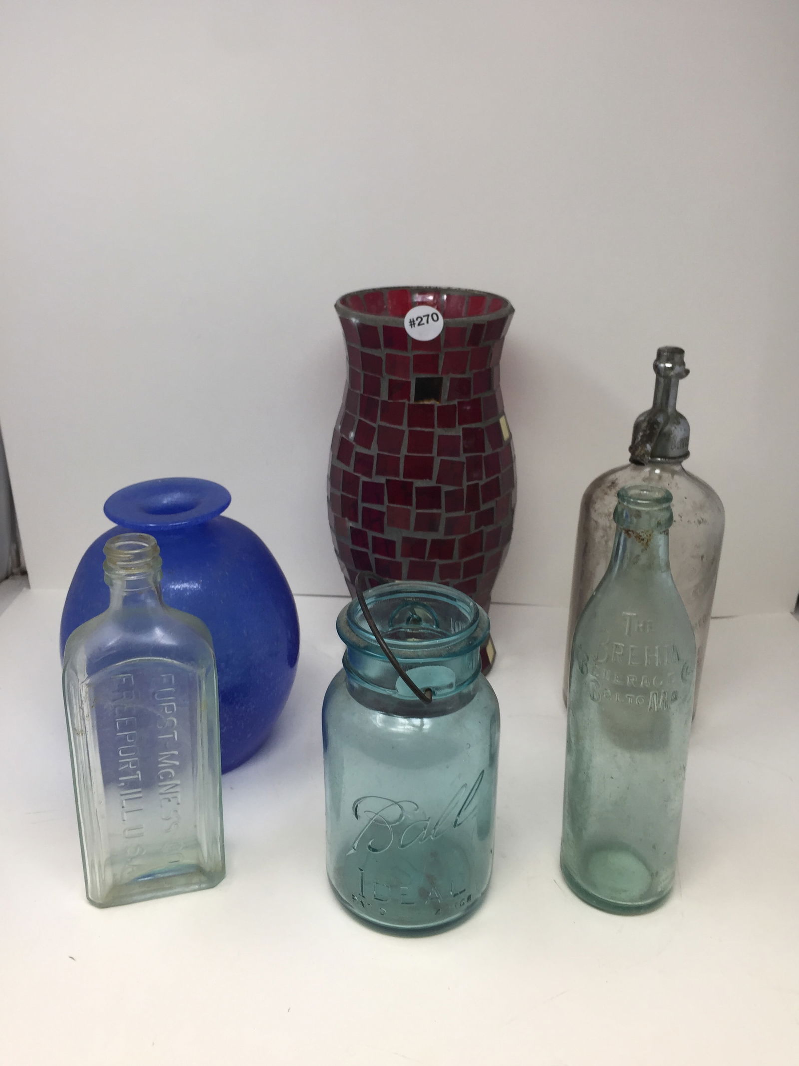 Antique Bottles Plus (1 of 6)