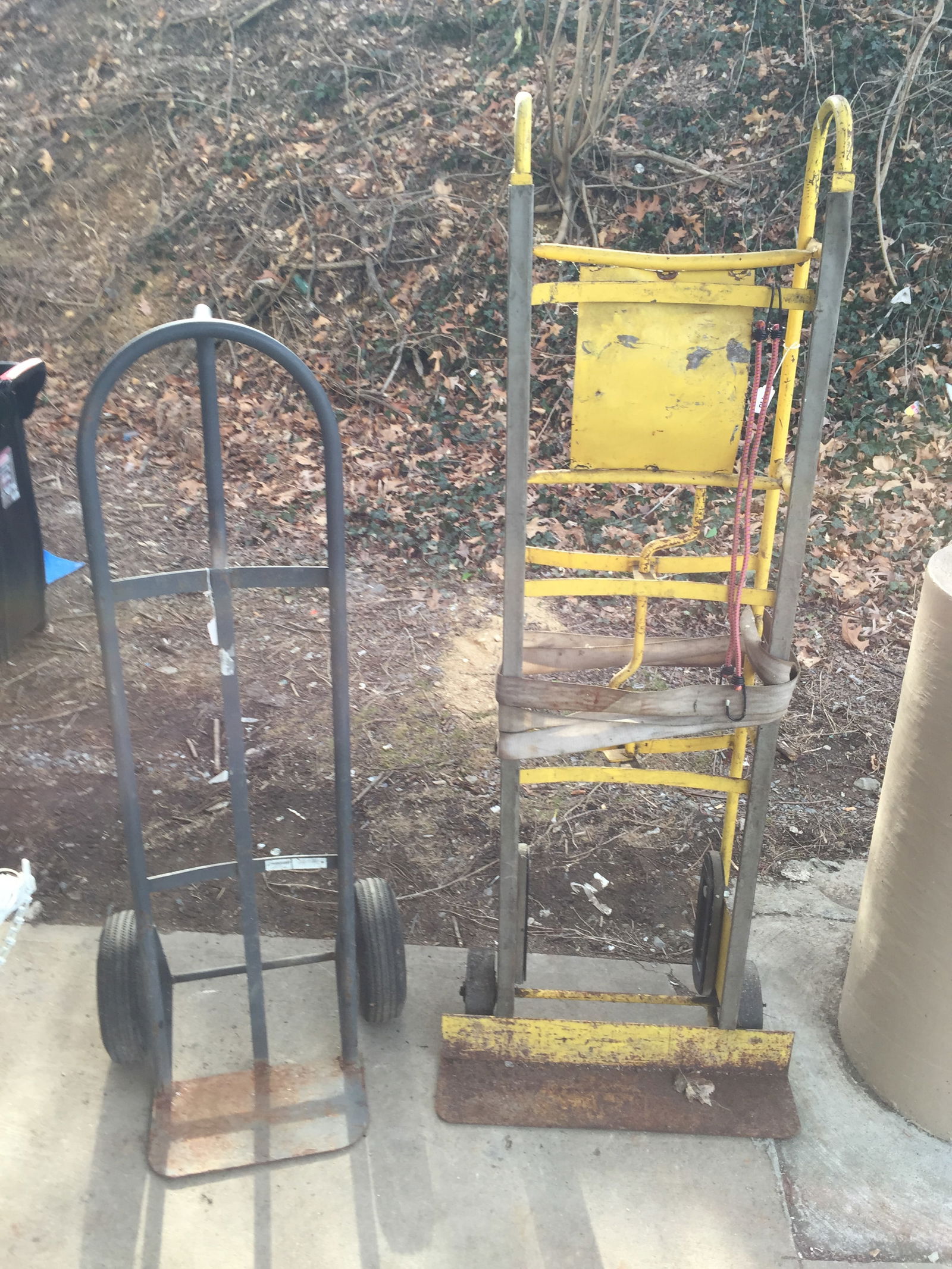 2 Hand Carts (1 of 3)