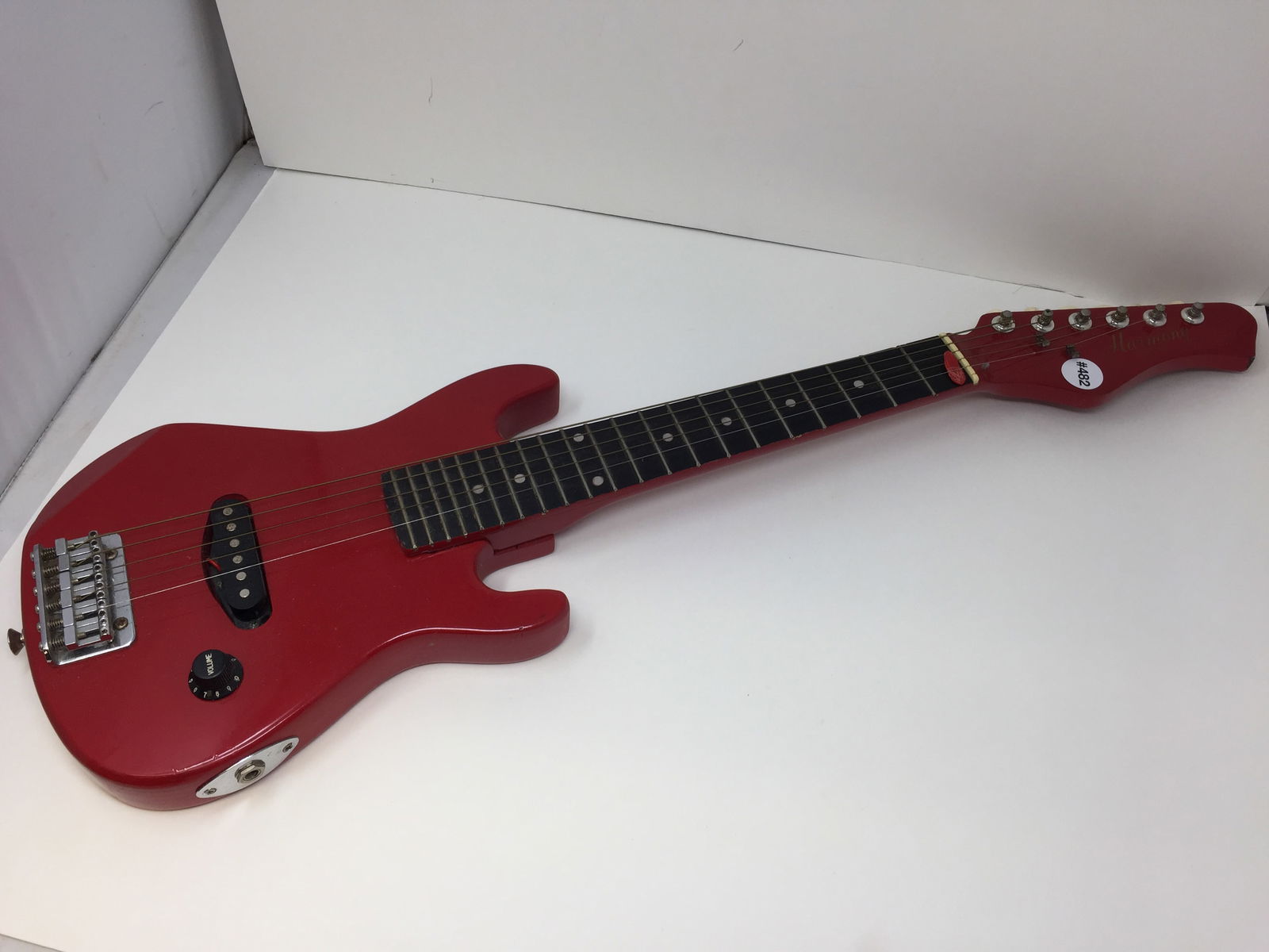 Vintage Harmony Childs Guitar (1 of 5)