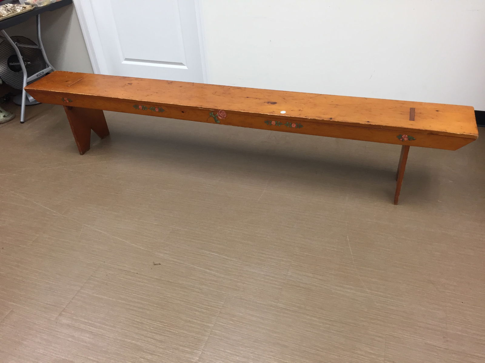 Antique Bench (1 of 8)