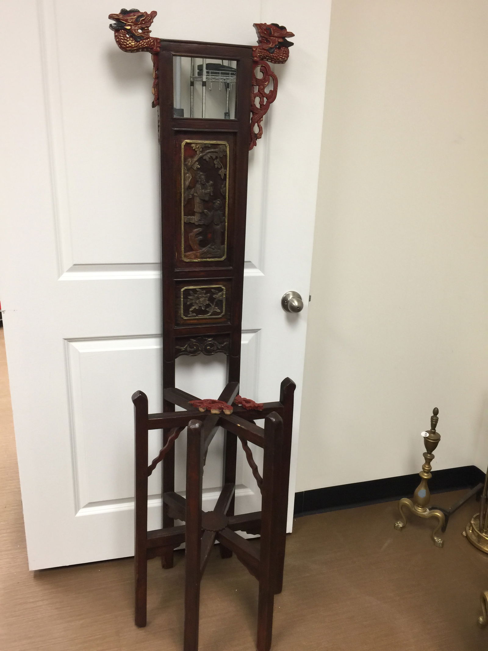 Asian Hall Rack (1 of 6)