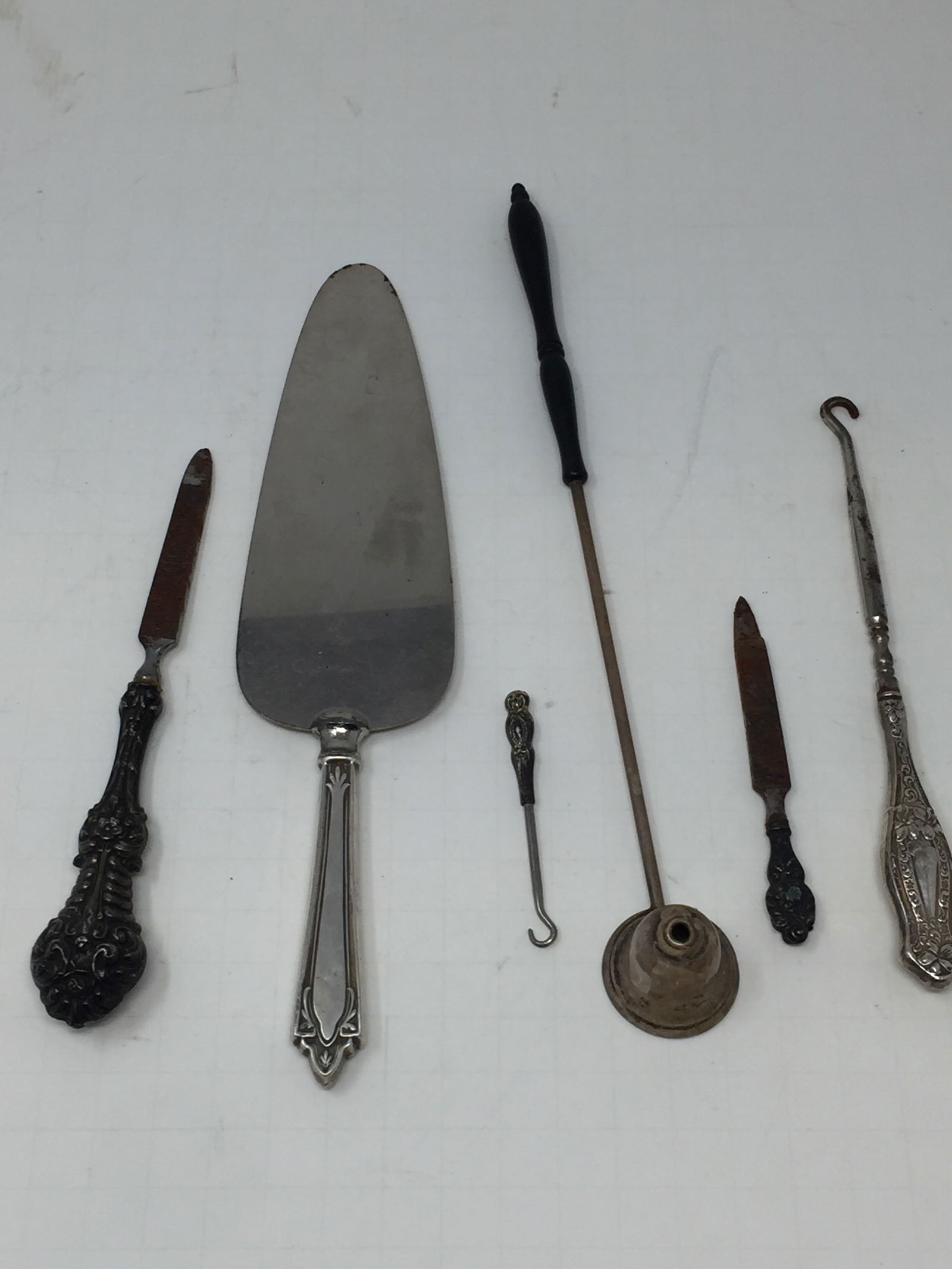 Lot of Sterling Items (1 of 3)