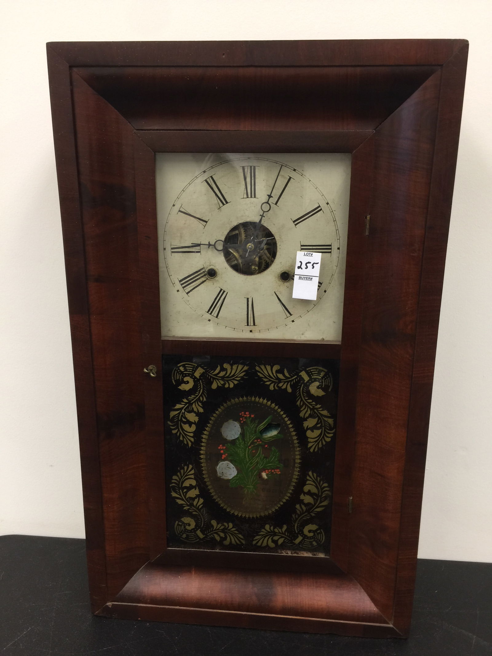 C. Boardman OG Mantle Clock (1 of 6)