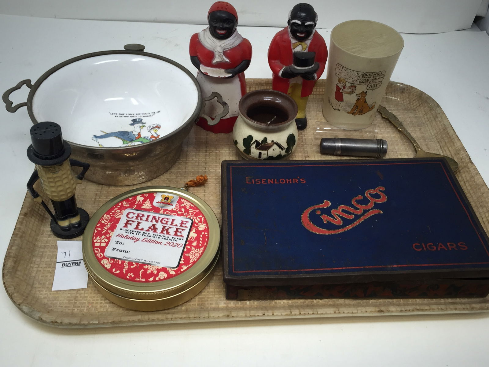 Advertising Lot (1 of 5)