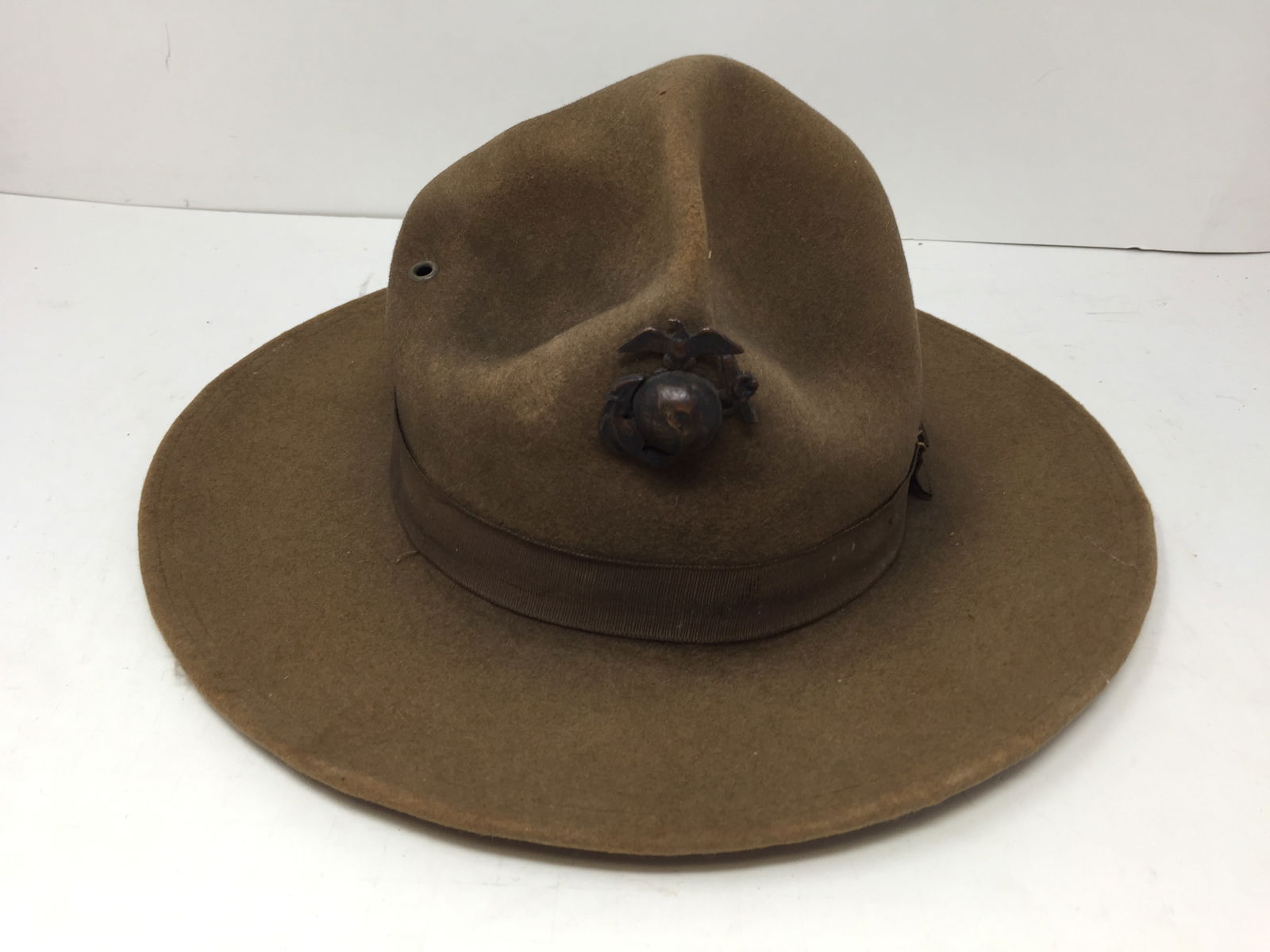 Vintage USMC Hat (1 of 7)