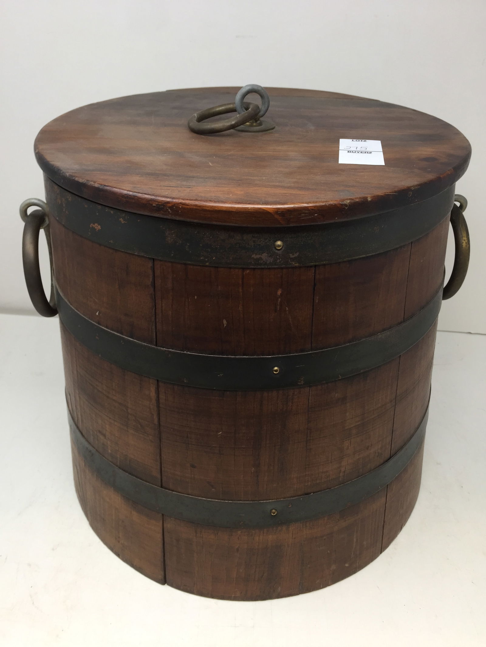 Antique Bucket (1 of 7)