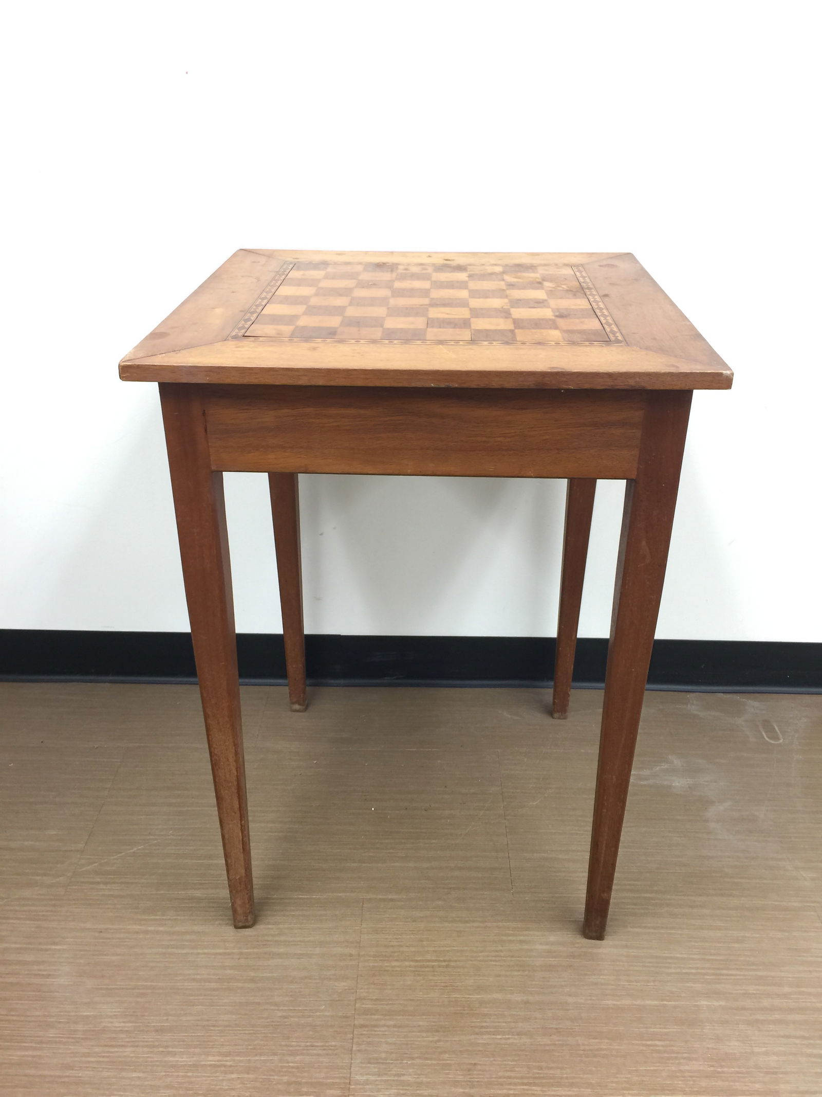 Antique Games Table (1 of 5)