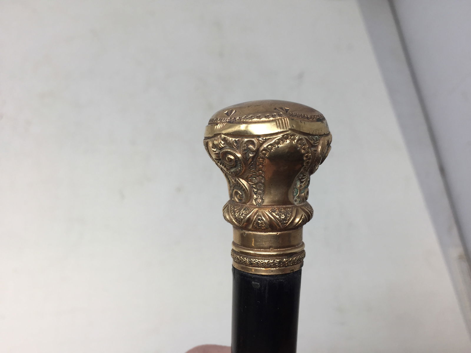 Gold Filled Cane (1 of 5)