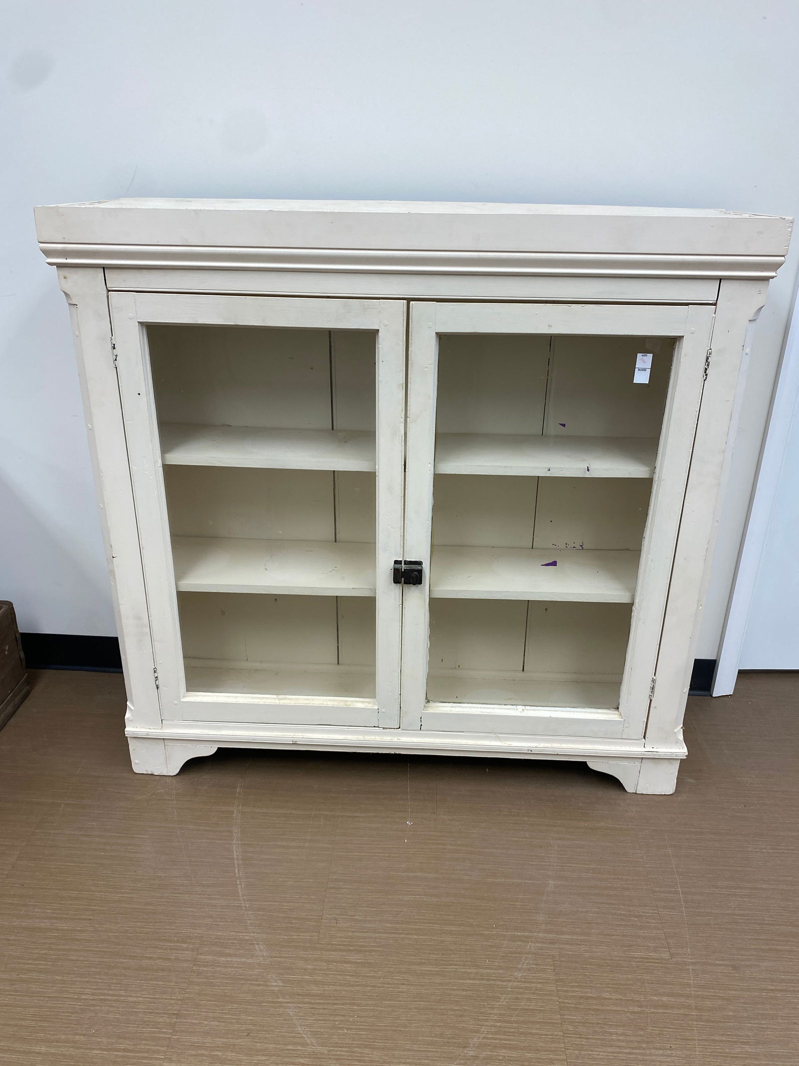 Antique Book Case (1 of 9)