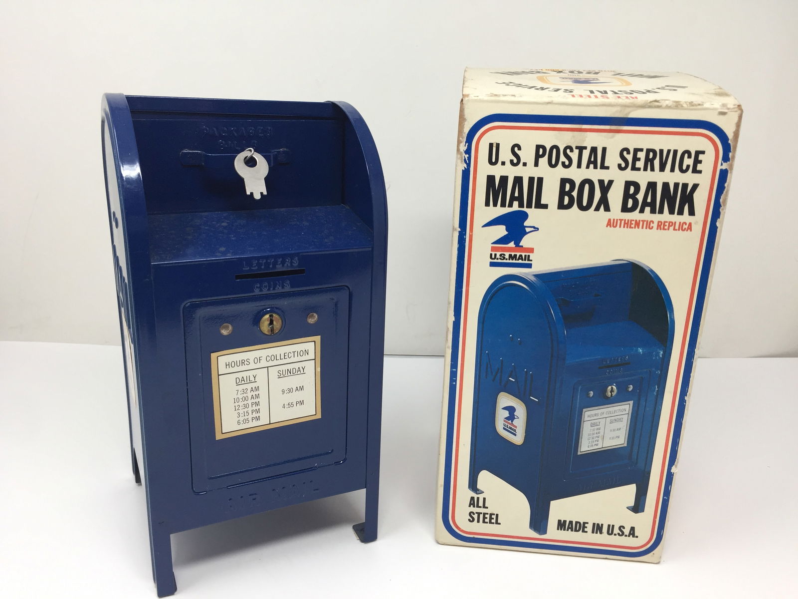 USPS Mailbox Bank (1 of 4)