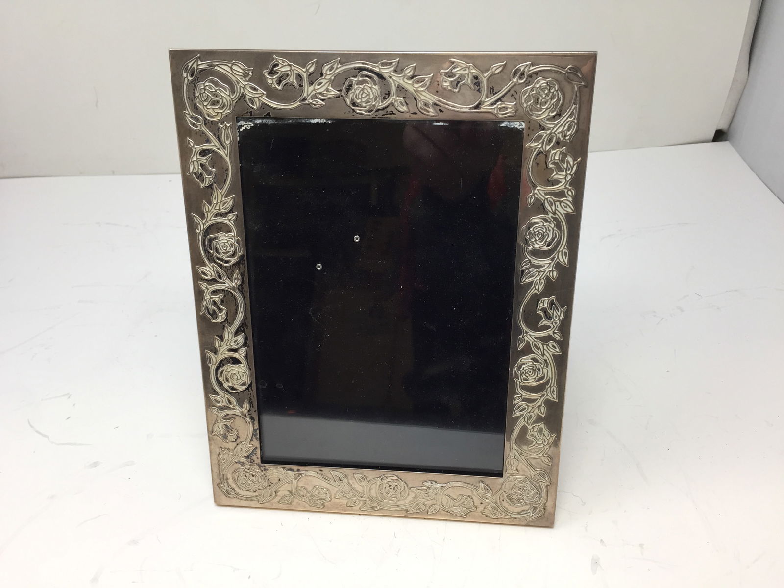 Tiffany Co. Sterling Frame (1 of 4)