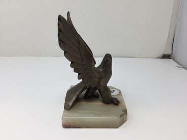 Frank Art Bronze Eagle
