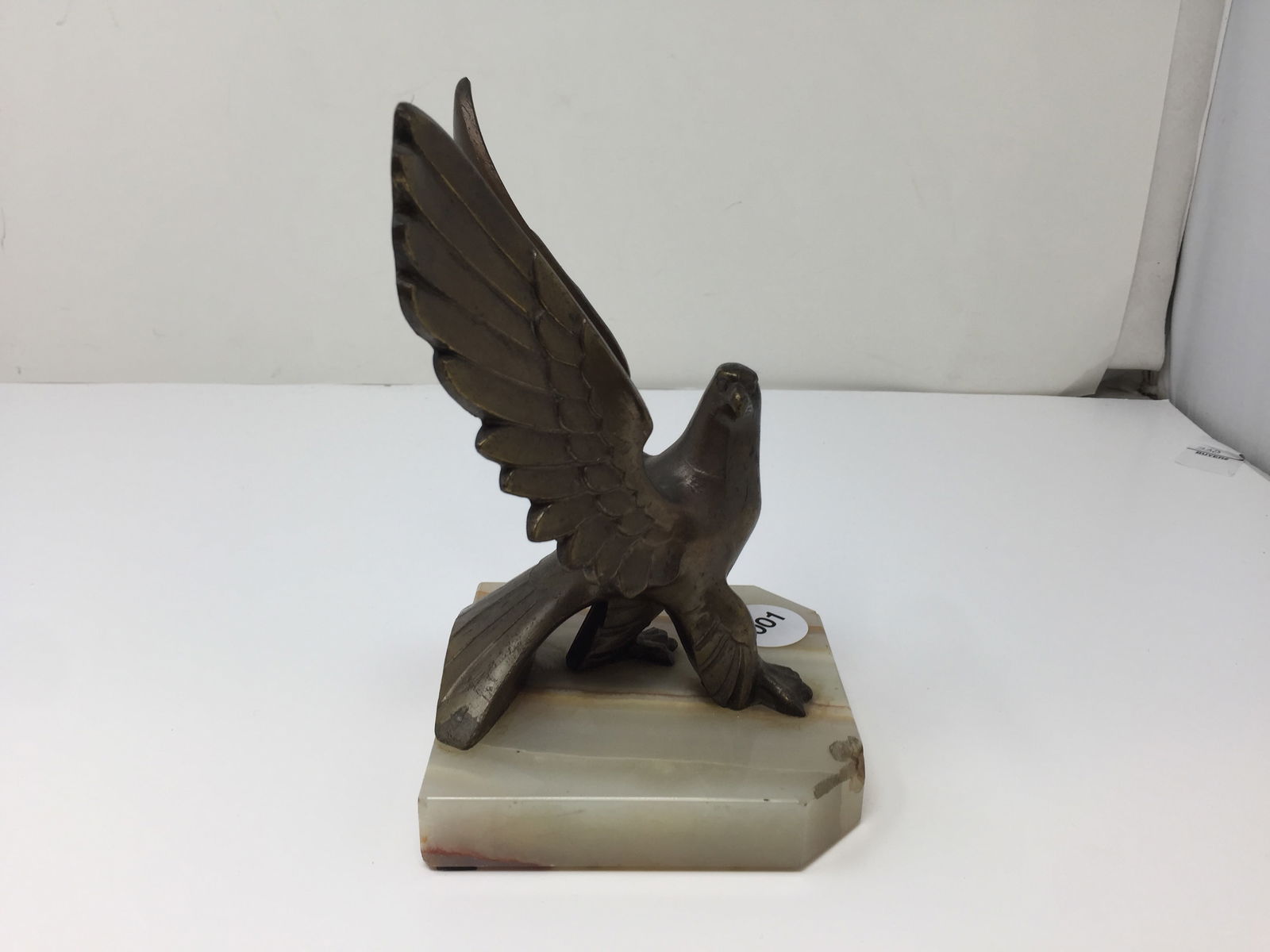 Frank Art Bronze Eagle