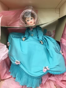 Madame Alexander Doll "Agatha"