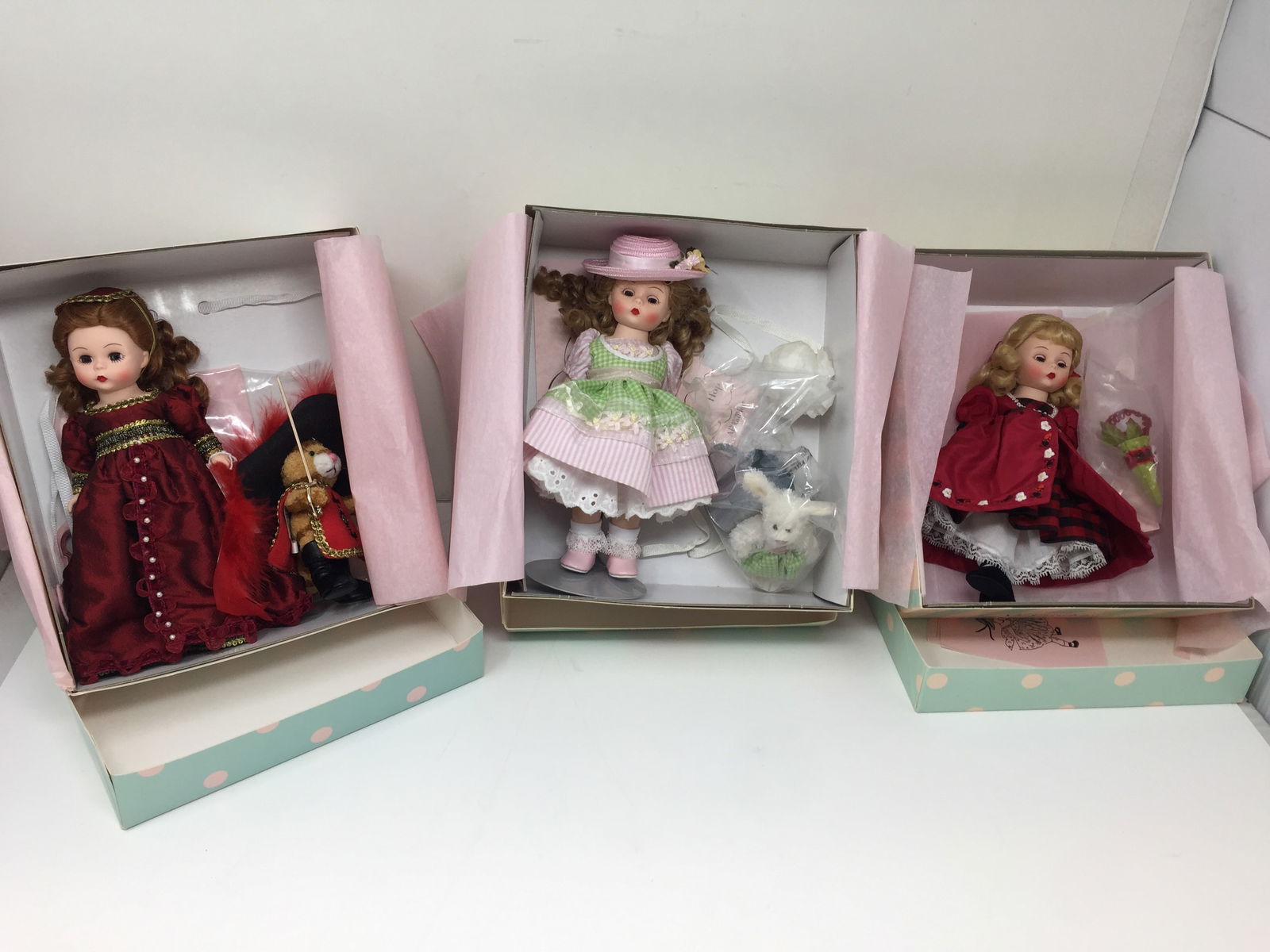 (9)Madame Alexander Dolls (1 of 4)
