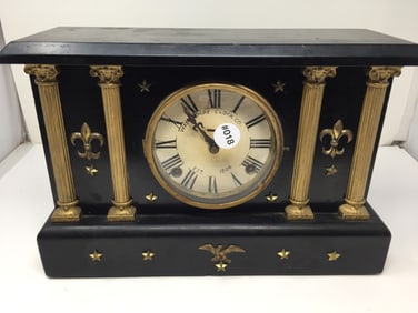 Waterbury Mantel Clock