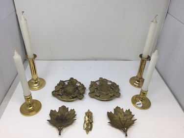 Baldwin and Virginia Metalcrafters