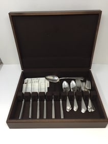 Towle Sterling Flatware Set