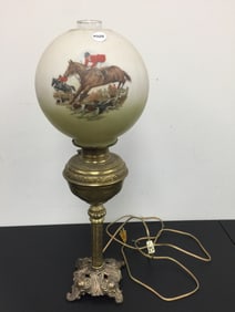 Parlor Lamp