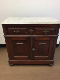 Marble Top Washstand