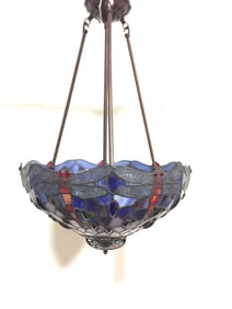 Tiffany Style Hanging Light