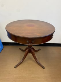 Mahogany Center Table