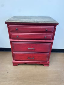 Modern Bachelors Chest