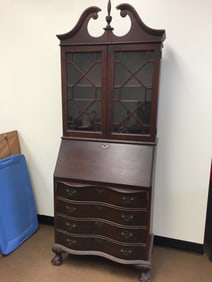 Governor Winthrop Desk