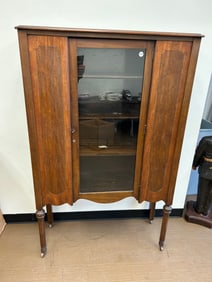 Depression China Cabinet