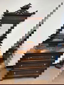 Victorian Cottage Dresser