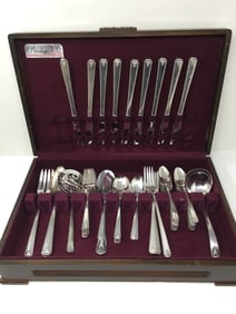 Vintage Flatware Set