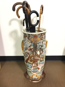 Satsuma Umbrella Stand