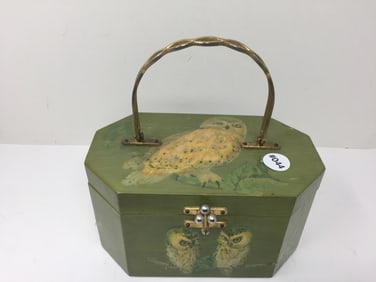 Annie Saurie Vintage Purse