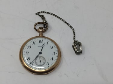 Waltham 1912  Pocket Watch