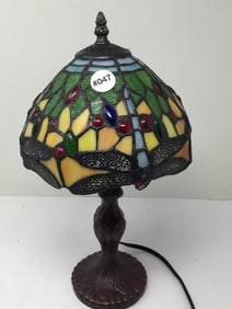 Stained Glass Lamp
