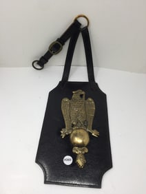 Decorative Horse Tack w/ Brass Eagle
