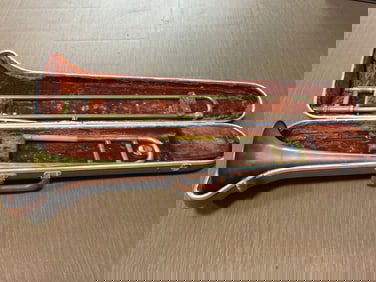 Vintage Olds Ambassador Trombone