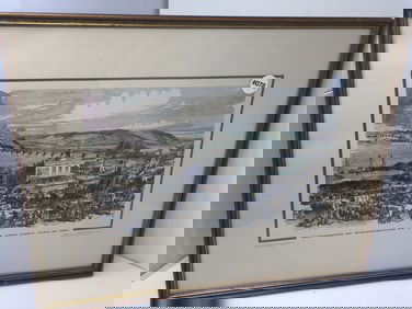 Occupation of Wrightsville Litho 1961