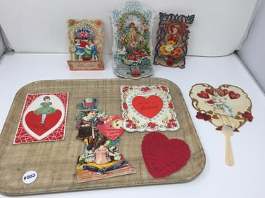 Vintage Valentine's