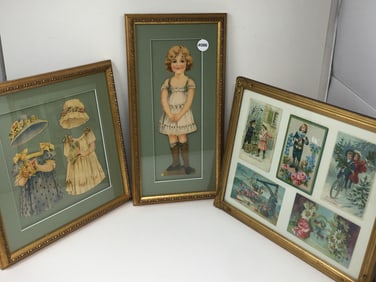 Victorian Cut Outs