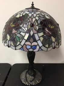 Stained Glass Table Lamp