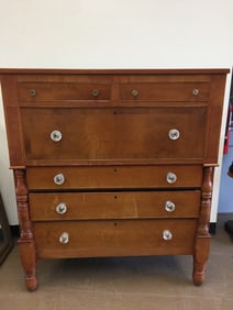 Sheraton Cherry Hi-Chest