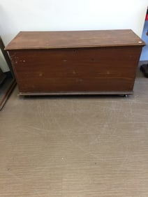 Antique Blanket Chest