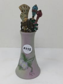 Victorian Hat Pin Holder