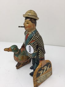 Marx Joe Penner and His Duk Goo Goo Toy