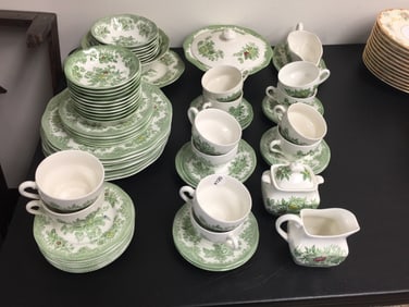 Enoch Wedgwood Kent China