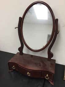 Vintage Shaving Mirror