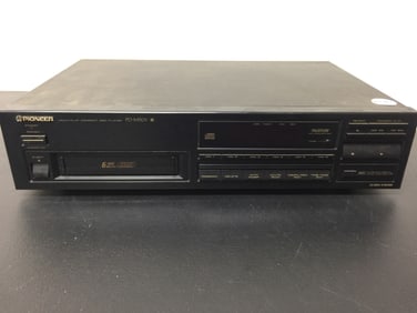 Pioneer PD-M501 Disc Player