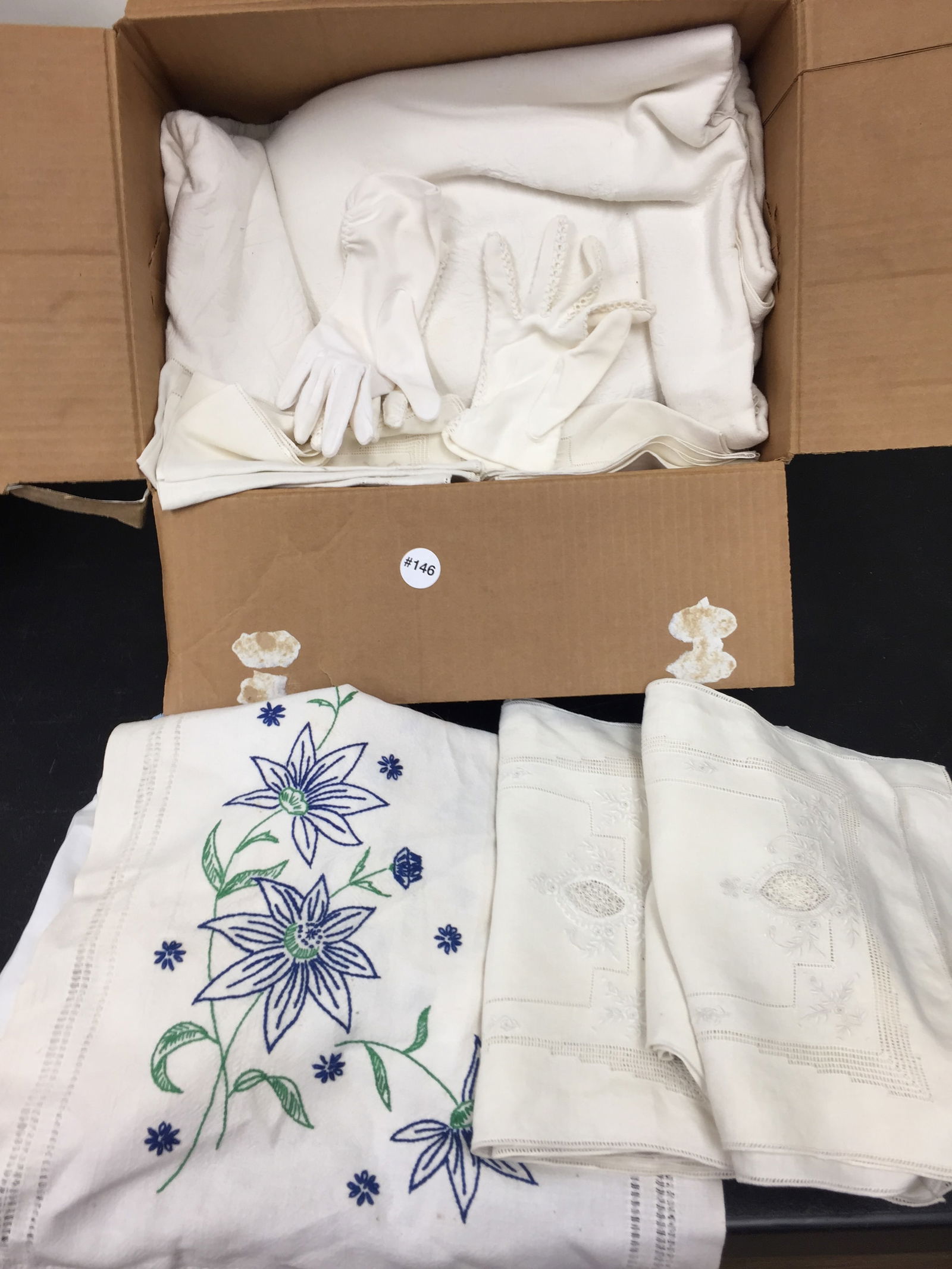 Vintage Textiles (1 of 2)